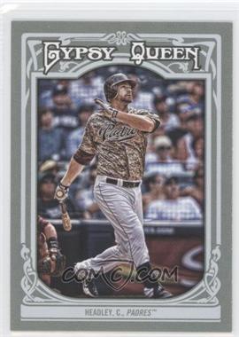 2013 Topps Gypsy Queen - [Base] #193 - Chase Headley