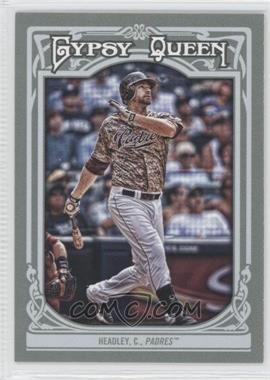 2013 Topps Gypsy Queen - [Base] #193 - Chase Headley