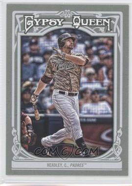 2013 Topps Gypsy Queen - [Base] #193 - Chase Headley