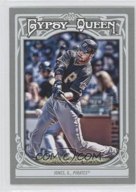 2013 Topps Gypsy Queen - [Base] #197 - Garrett Jones