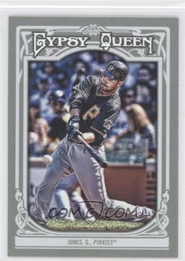 2013 Topps Gypsy Queen - [Base] #197 - Garrett Jones