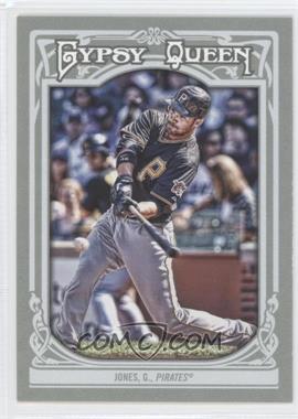 2013 Topps Gypsy Queen - [Base] #197 - Garrett Jones