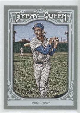 2013 Topps Gypsy Queen - [Base] #200 - Ernie Banks