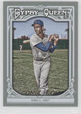2013 Topps Gypsy Queen - [Base] #200 - Ernie Banks