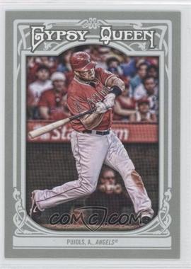 2013 Topps Gypsy Queen - [Base] #20.1 - Albert Pujols (Swinging)