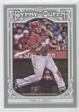 2013 Topps Gypsy Queen - [Base] #20.1 - Albert Pujols (Swinging)