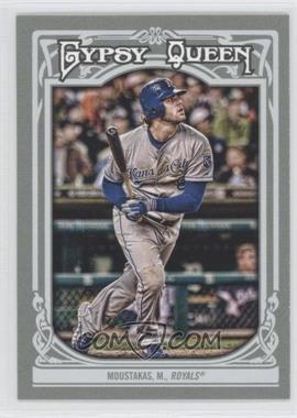 2013 Topps Gypsy Queen - [Base] #209 - Mike Moustakas