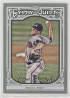 Kris Medlen [EX to NM]