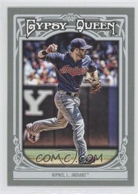 2013 Topps Gypsy Queen - [Base] #221 - Jason Kipnis