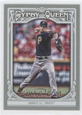 2013 Topps Gypsy Queen - [Base] #222 - A.J. Burnett