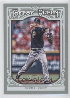 2013 Topps Gypsy Queen - [Base] #222 - A.J. Burnett