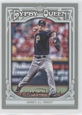 2013 Topps Gypsy Queen - [Base] #222 - A.J. Burnett