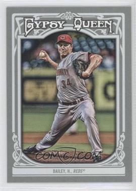 2013 Topps Gypsy Queen - [Base] #225 - Homer Bailey