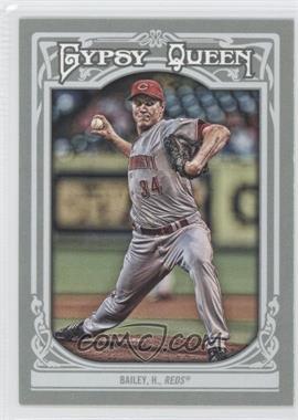 2013 Topps Gypsy Queen - [Base] #225 - Homer Bailey