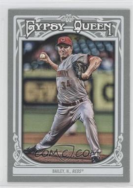 2013 Topps Gypsy Queen - [Base] #225 - Homer Bailey