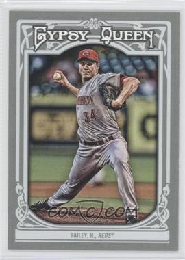 2013 Topps Gypsy Queen - [Base] #225 - Homer Bailey