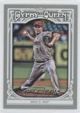 2013 Topps Gypsy Queen - [Base] #225 - Homer Bailey