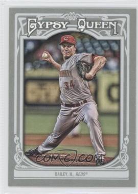 2013 Topps Gypsy Queen - [Base] #225 - Homer Bailey