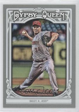 2013 Topps Gypsy Queen - [Base] #225 - Homer Bailey