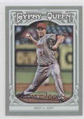 2013 Topps Gypsy Queen - [Base] #225 - Homer Bailey