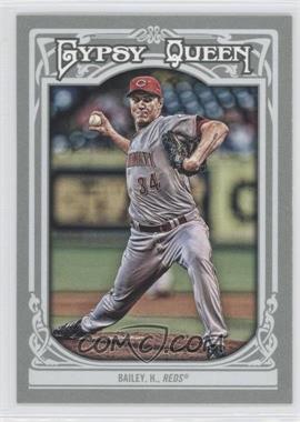 2013 Topps Gypsy Queen - [Base] #225 - Homer Bailey