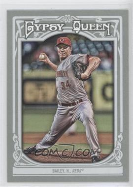 2013 Topps Gypsy Queen - [Base] #225 - Homer Bailey