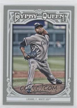 2013 Topps Gypsy Queen - [Base] #227 - Francisco Liriano