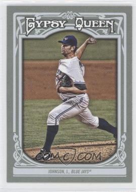 2013 Topps Gypsy Queen - [Base] #229 - Josh Johnson