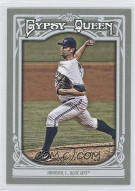 2013 Topps Gypsy Queen - [Base] #229 - Josh Johnson