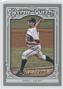 2013 Topps Gypsy Queen - [Base] #229 - Josh Johnson