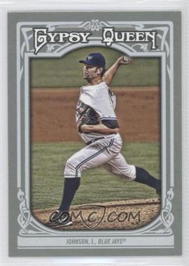 2013 Topps Gypsy Queen - [Base] #229 - Josh Johnson