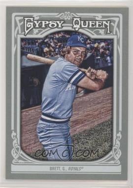 2013 Topps Gypsy Queen - [Base] #230 - George Brett