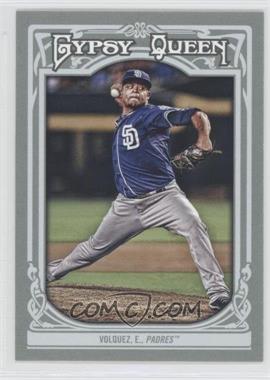 2013 Topps Gypsy Queen - [Base] #231 - Edinson Volquez