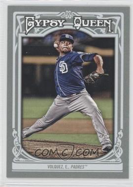 2013 Topps Gypsy Queen - [Base] #231 - Edinson Volquez