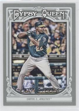 2013 Topps Gypsy Queen - [Base] #24 - Chris Carter