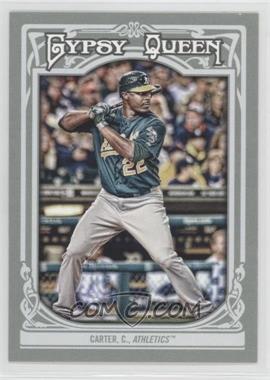 2013 Topps Gypsy Queen - [Base] #24 - Chris Carter