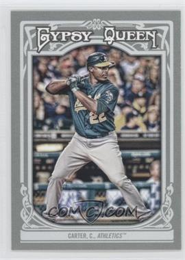 2013 Topps Gypsy Queen - [Base] #24 - Chris Carter