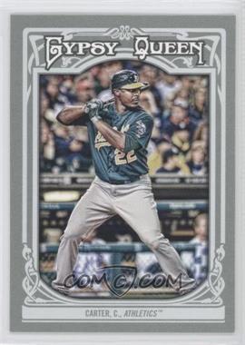 2013 Topps Gypsy Queen - [Base] #24 - Chris Carter