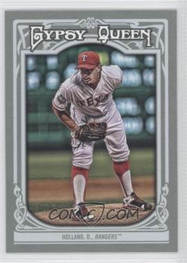 2013 Topps Gypsy Queen - [Base] #245 - Derek Holland