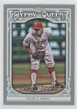 2013 Topps Gypsy Queen - [Base] #245 - Derek Holland