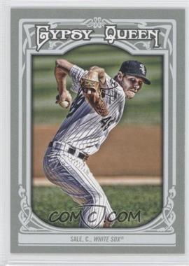 2013 Topps Gypsy Queen - [Base] #25 - Chris Sale