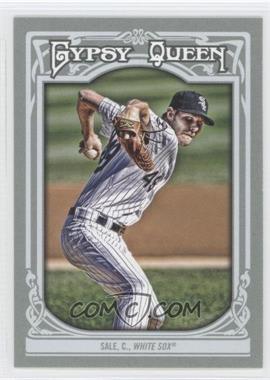 2013 Topps Gypsy Queen - [Base] #25 - Chris Sale