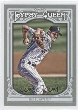 2013 Topps Gypsy Queen - [Base] #25 - Chris Sale