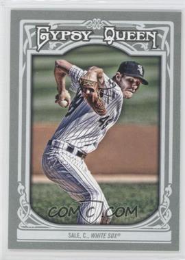 2013 Topps Gypsy Queen - [Base] #25 - Chris Sale