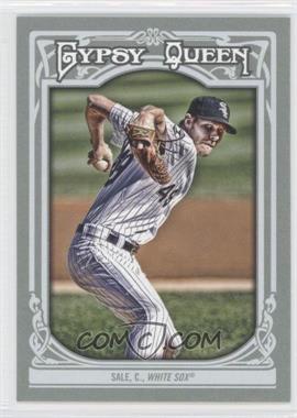 2013 Topps Gypsy Queen - [Base] #25 - Chris Sale