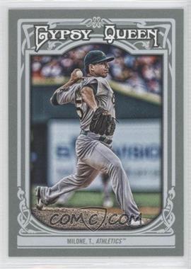 2013 Topps Gypsy Queen - [Base] #253 - Tommy Milone