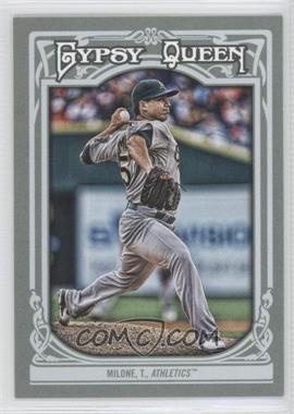 2013 Topps Gypsy Queen - [Base] #253 - Tommy Milone