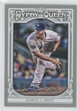 2013 Topps Gypsy Queen - [Base] #27 - Chad Billingsley