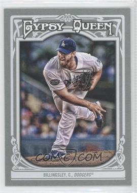 2013 Topps Gypsy Queen - [Base] #27 - Chad Billingsley