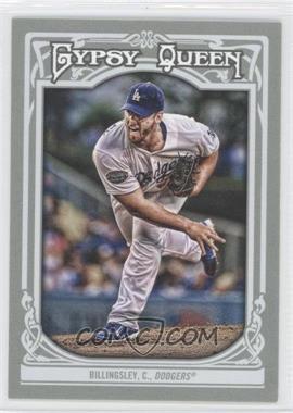 2013 Topps Gypsy Queen - [Base] #27 - Chad Billingsley